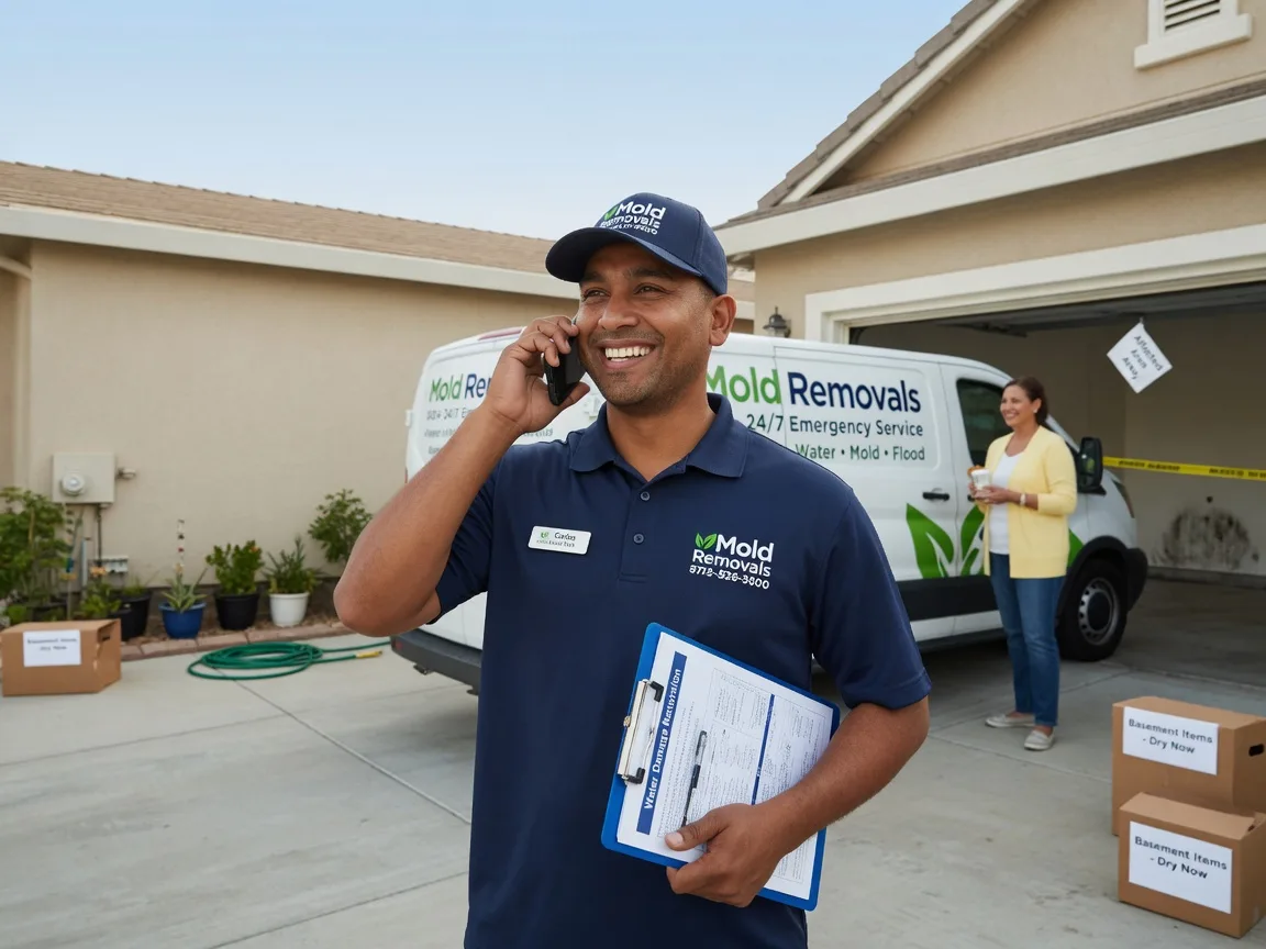Water Damage Restoration Marlin, WA FAQs